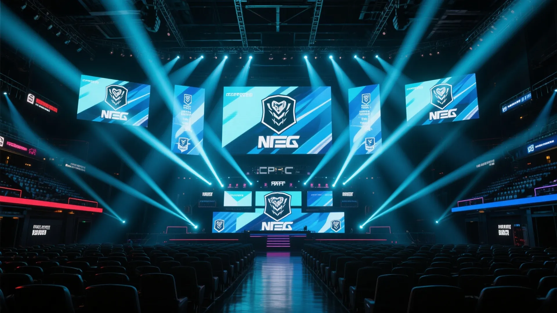 2026 LPL赛季 赛场