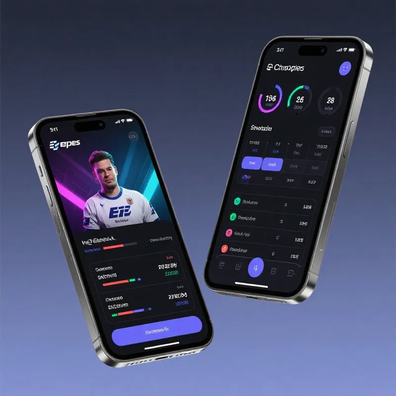 英雄联盟官方App界面